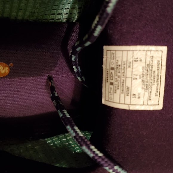 Size 10, Merrell Women's Waterpro Maipo Water Shoe,Aventurine/Purple - Picture 6 of 8